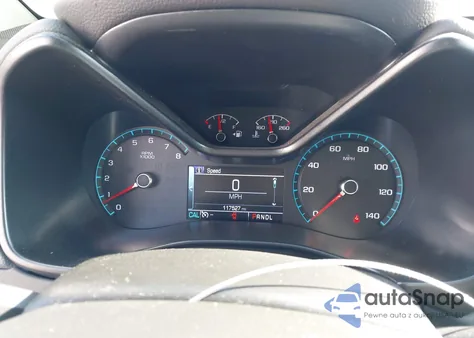 2018 Chevrolet Colorado Z71 from USA, damaged, VIN 1GCGTDEN3J1165795